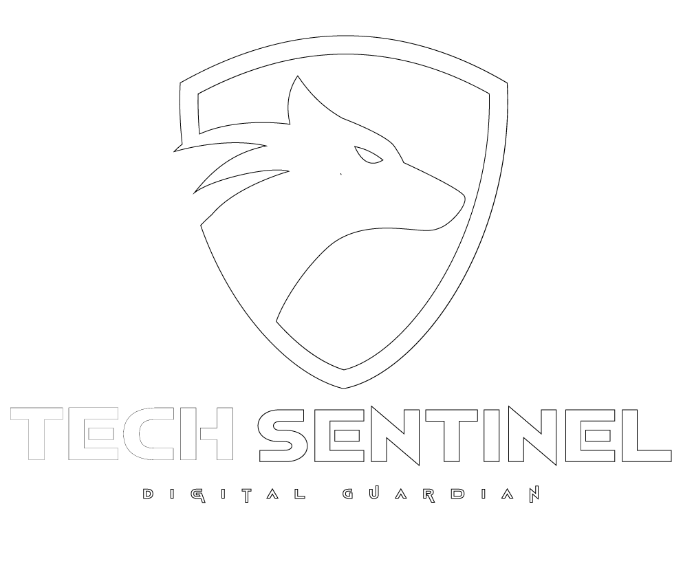 TechSentinel logo